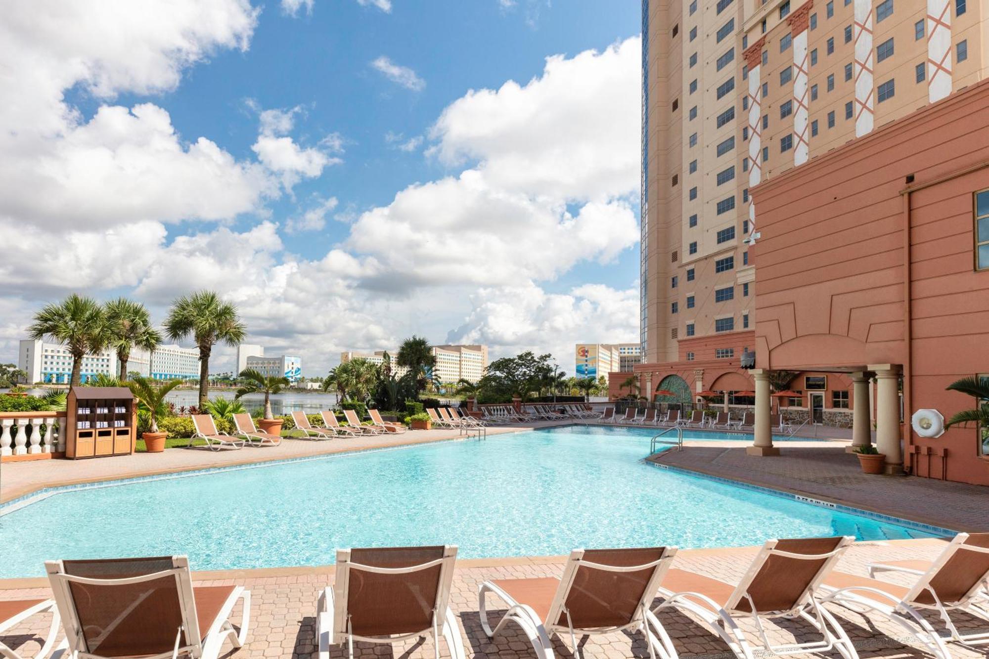 Westgate Palace Resort Orlando Exterior photo