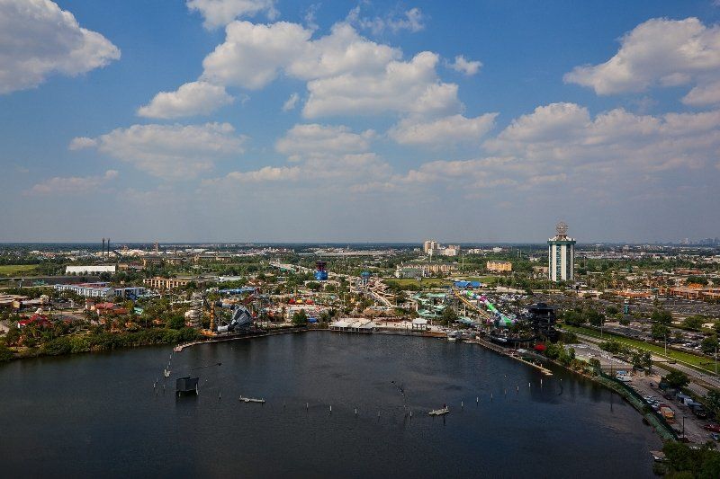 Westgate Palace Resort Orlando Exterior photo