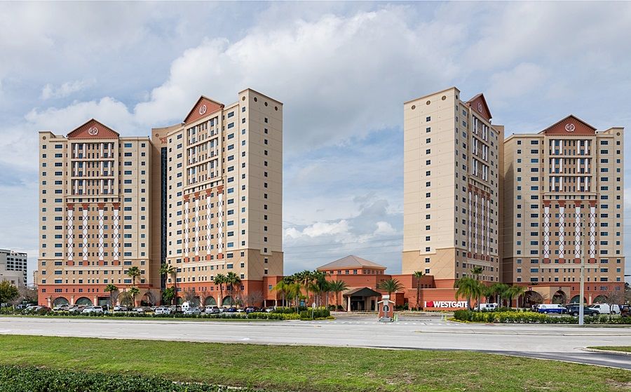 Westgate Palace Resort Orlando Exterior photo